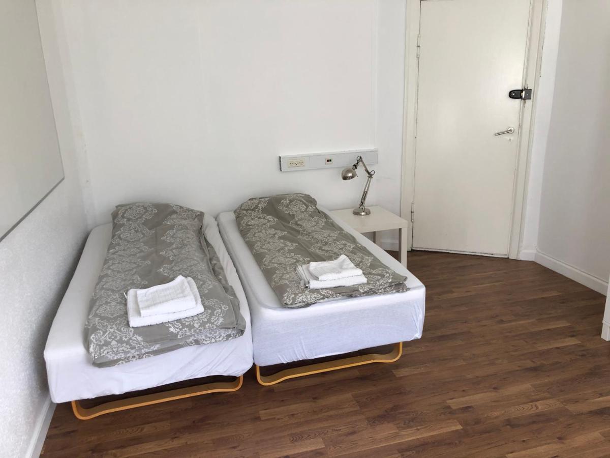 In Quiet White Hortensiavej 8 On Frederiksberg C Hostel Copenhagen
